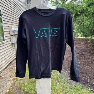 Kids Vans Classic Long Sleeve Sun Shirt